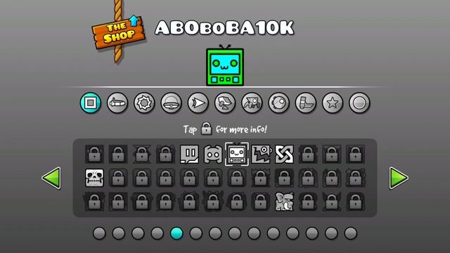 Geometry dash