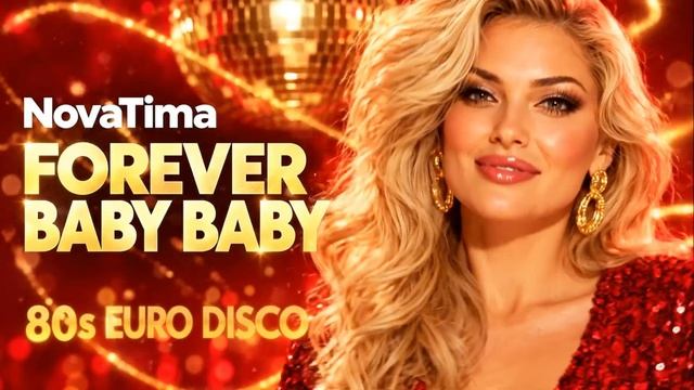 NovaTima - Forever Baby Baby _ Modern Disco • Euro Disco • Italo Disco 2026