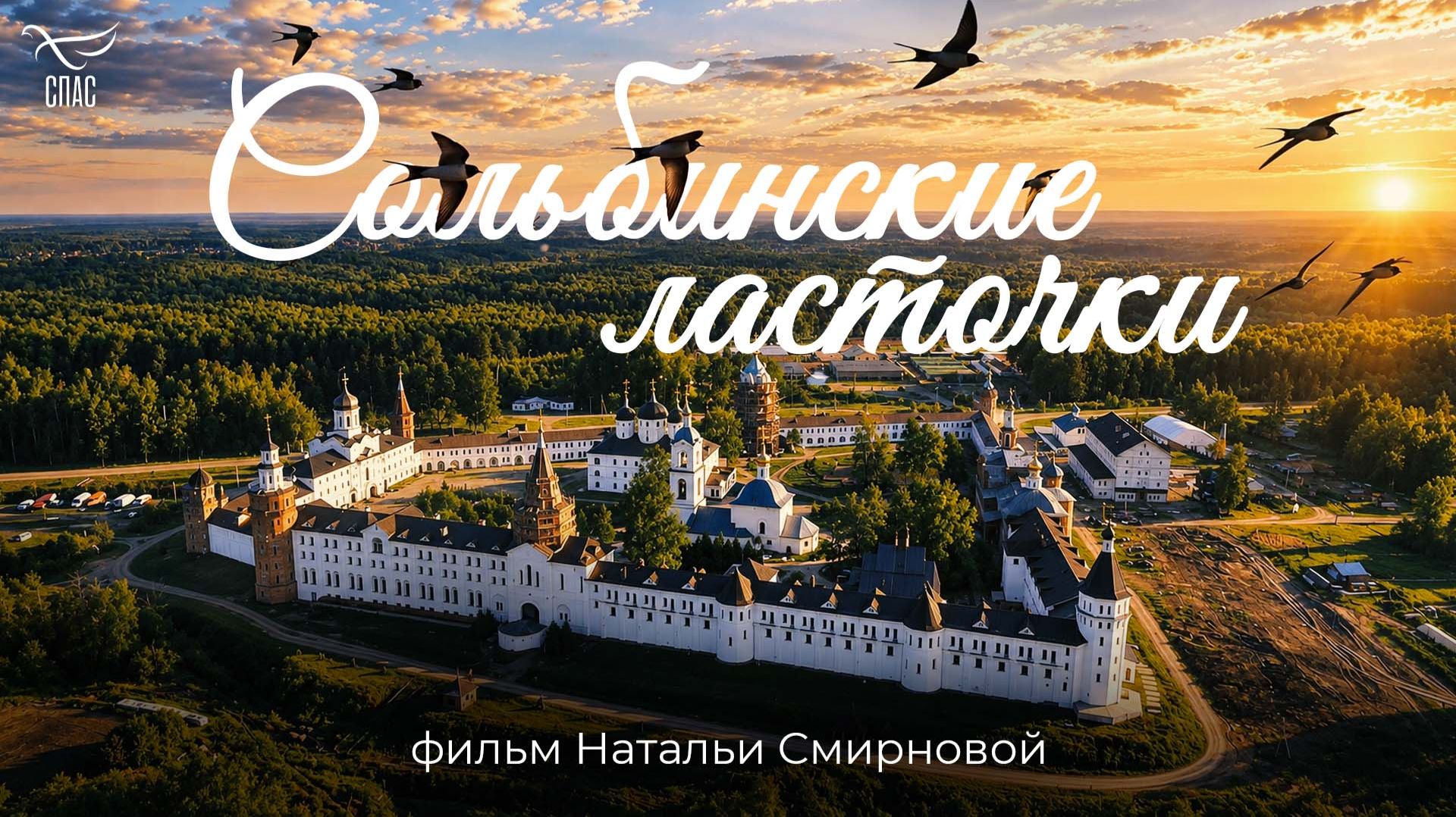 Сольбинские ласточки