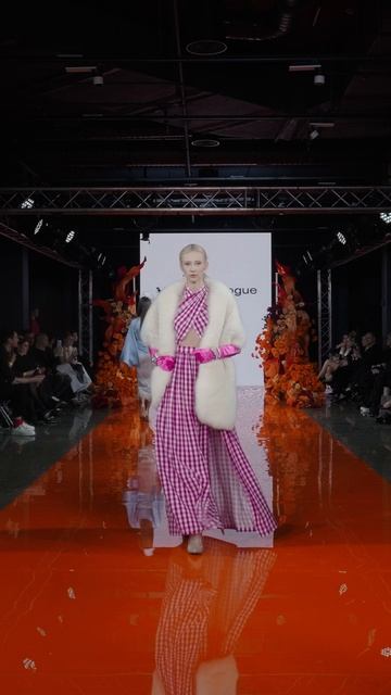 Volga Fashion Week Moscow октябрь 2024