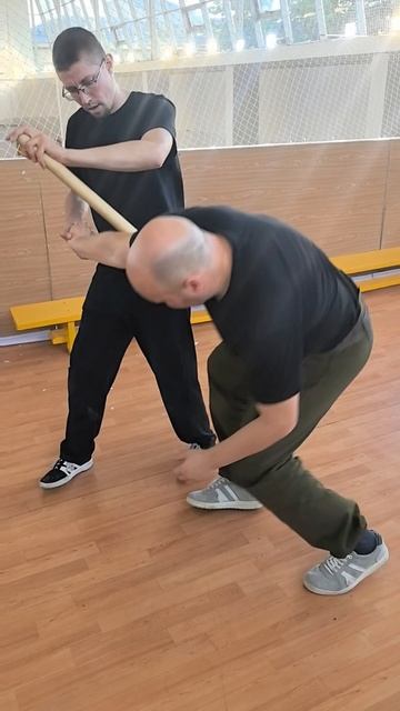 Нижняя акробатика
