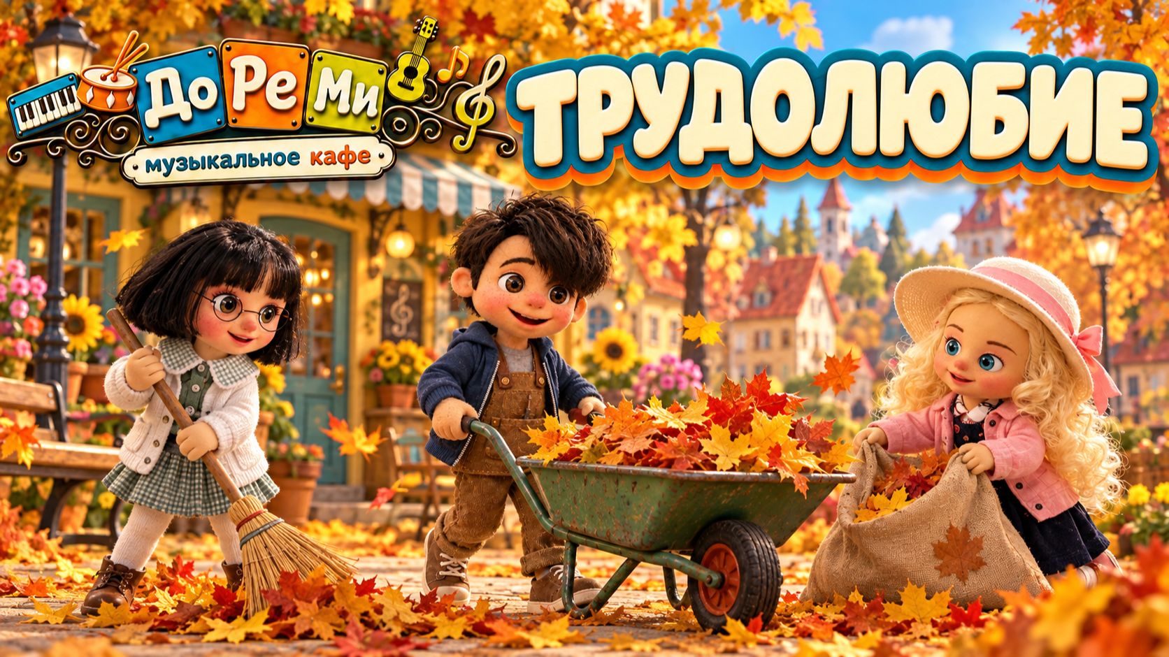 Музыкальное кафе До-Ре-Ми