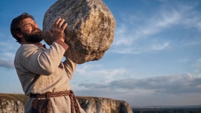 Сказки Верхнекамья