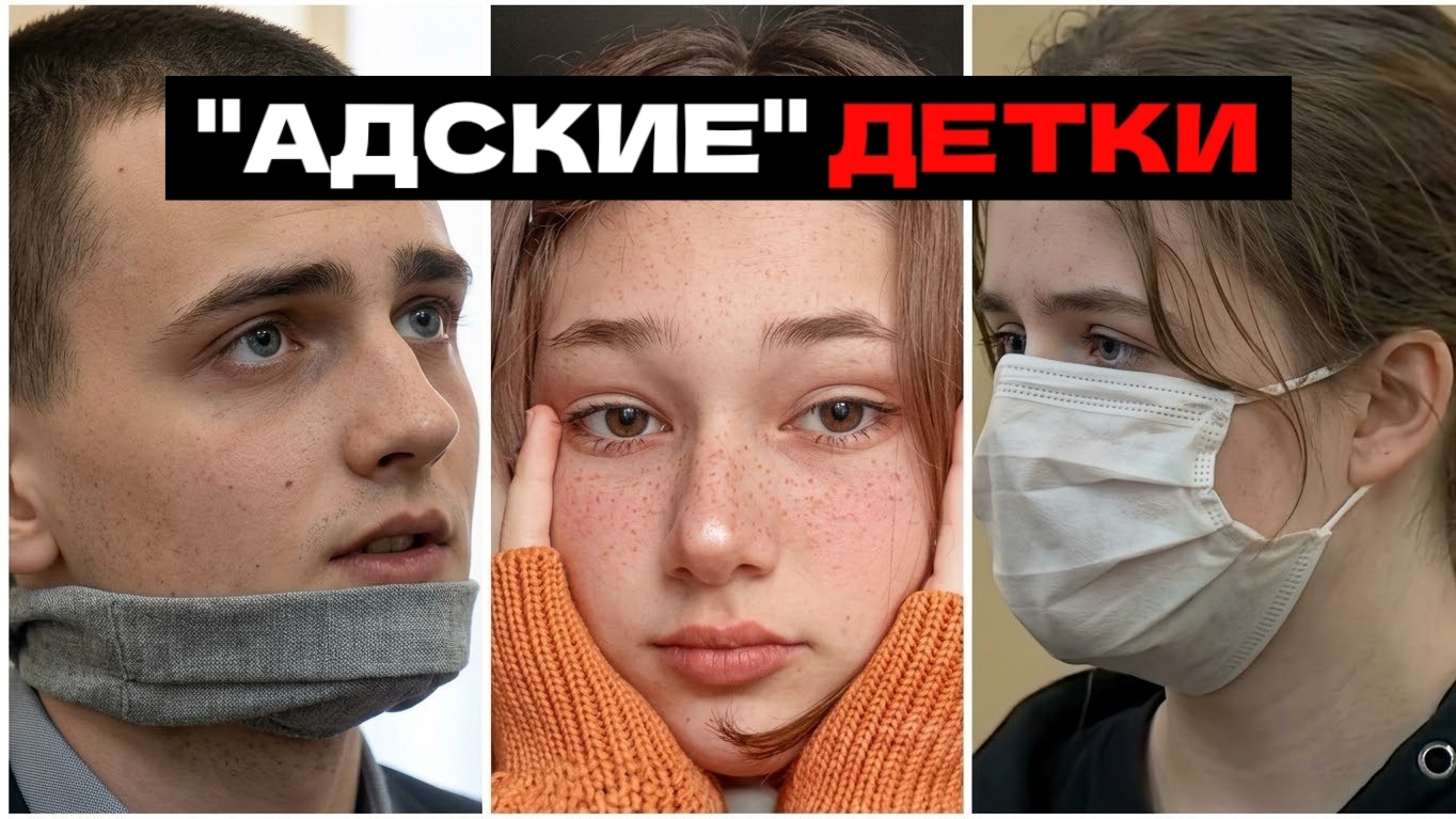 ЗЛОВЕЩИЕ ИСТОРИИ ЮНЫХ УБИЙЦ ИЗ САРАТОВА И ОМСКА