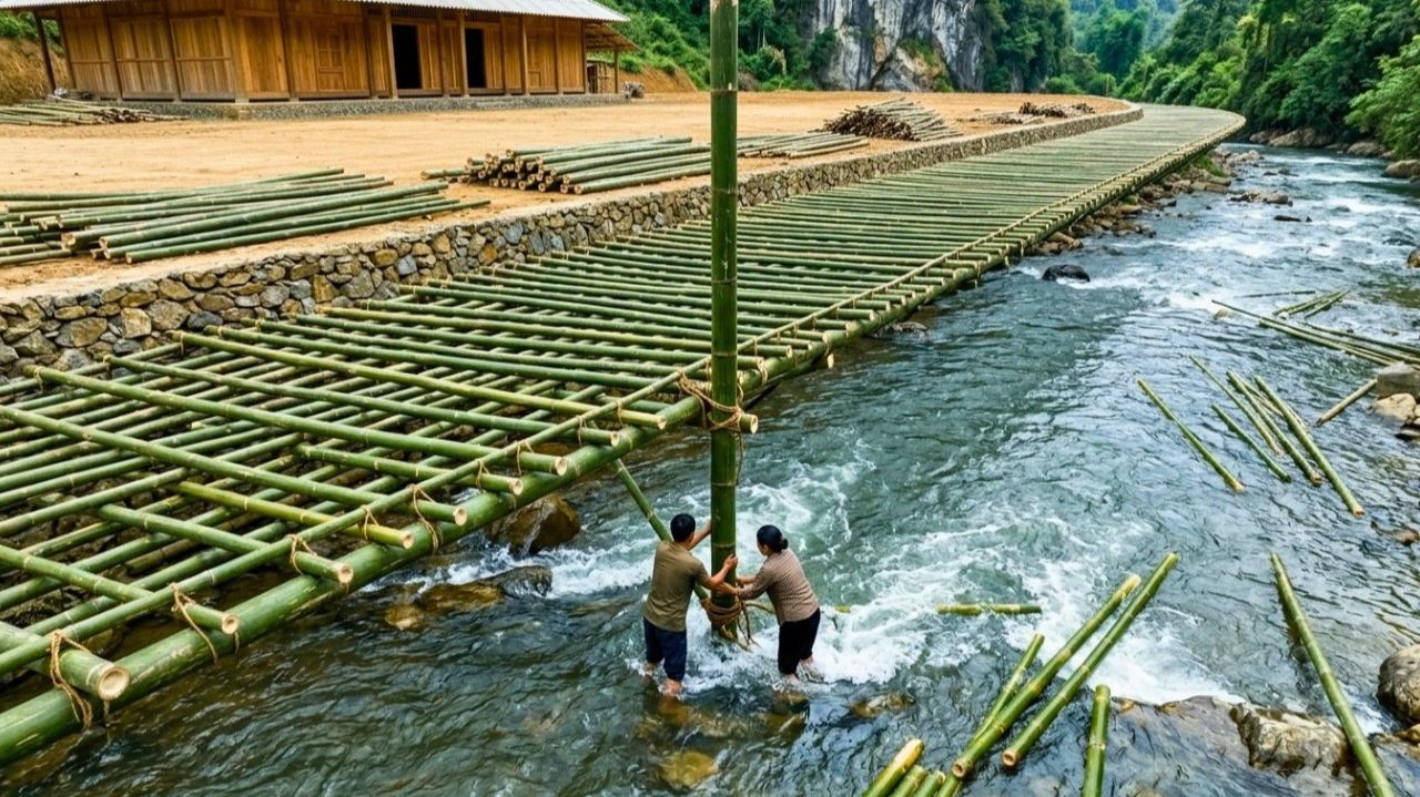 Building OffGrid Farms