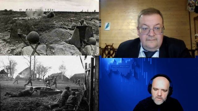 1816. Исаев А.В.: Прорывы из окружения частей Брянского фронта в октябре 1941 года
