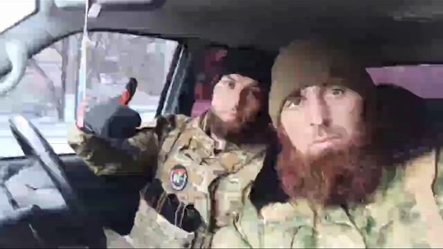 Видео из архива Найка с покойным  Габой, лютым пулеметчиком 2 ШО, погибшим в зоне СВО.