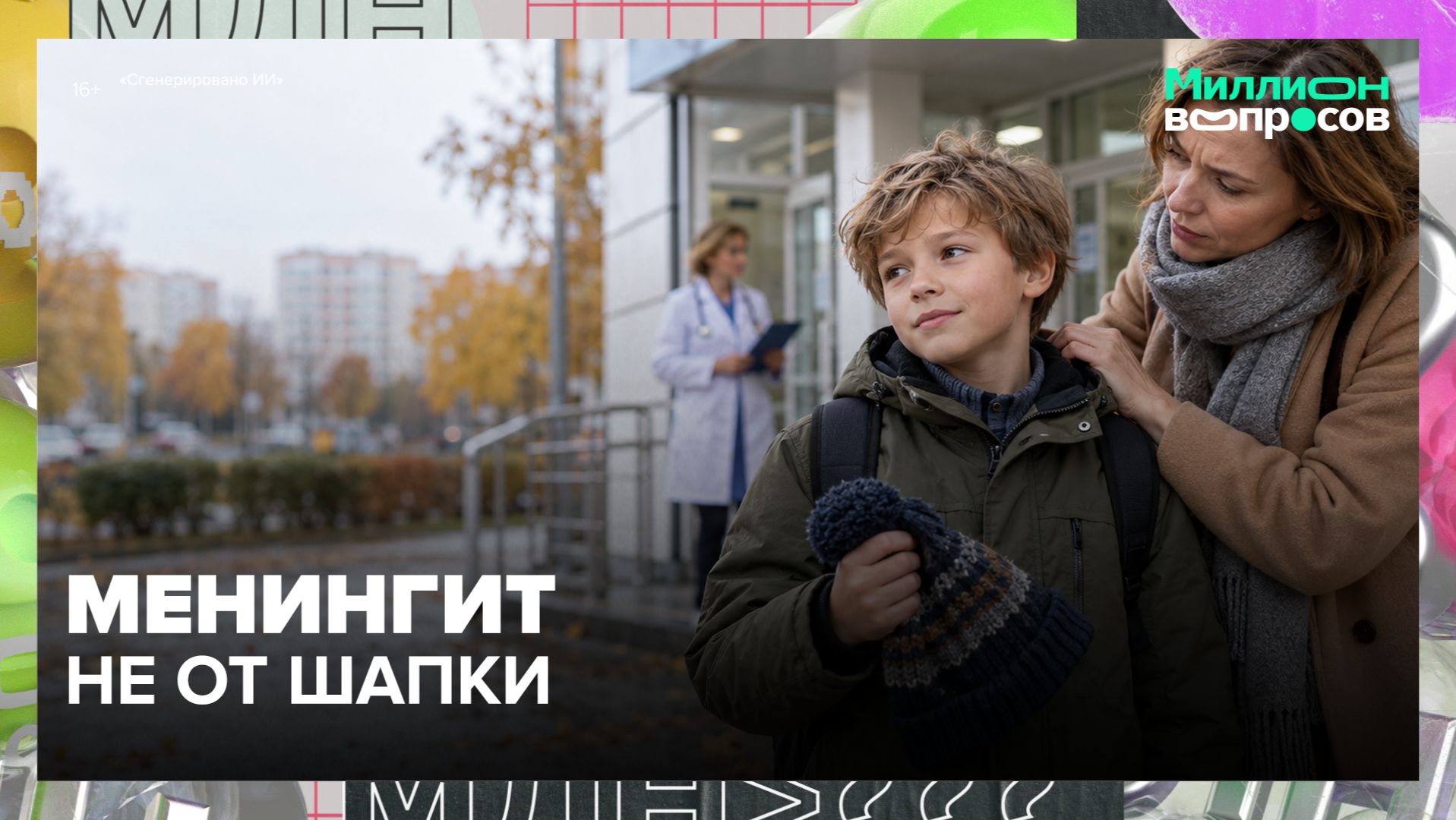 Менингит не от шапки: какие симптомы нельзя пропустить у ребенка