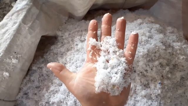 Переработка ламинированных отходов картонной упаковки от Ростполикрафт | Оборудование Rostpolikraft