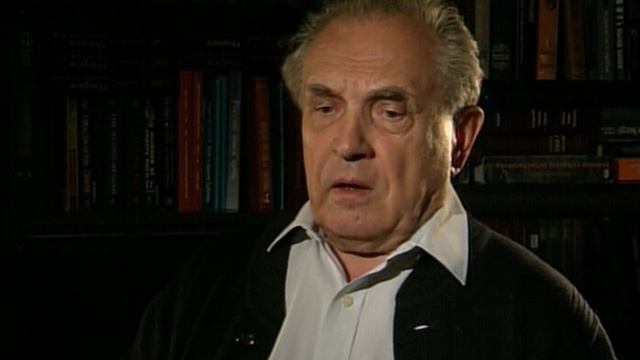 Александр Зиновьев - Я суверенное государство (2000 год)