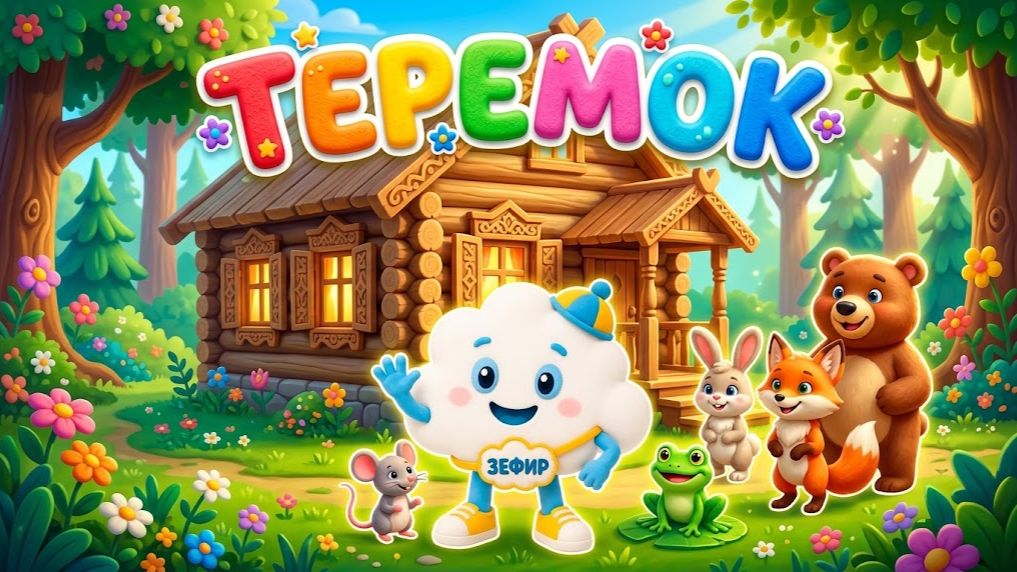 Сказки для детей