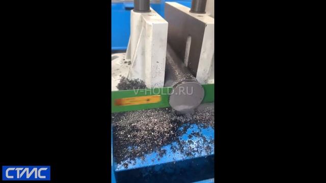 Станок отрезной ножовочный серии CTMC HS