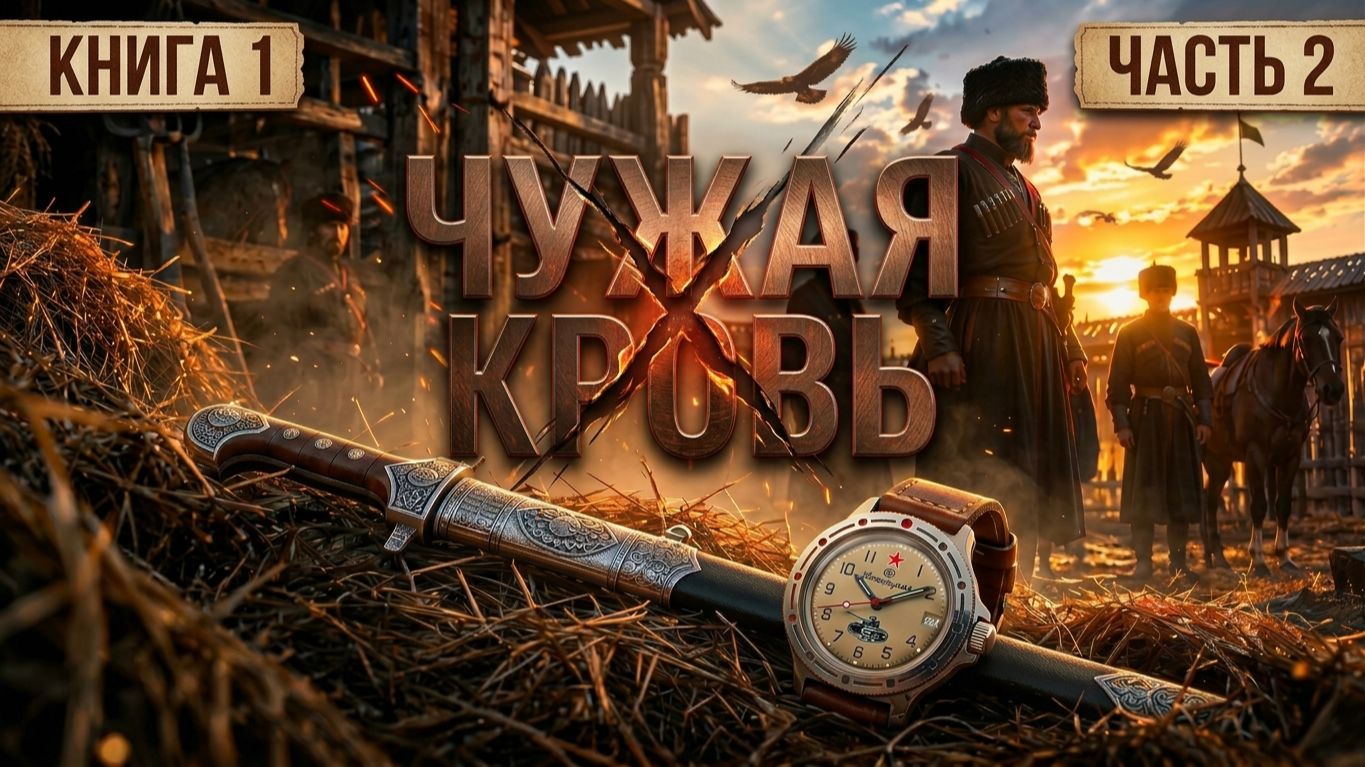 Чужая кровь