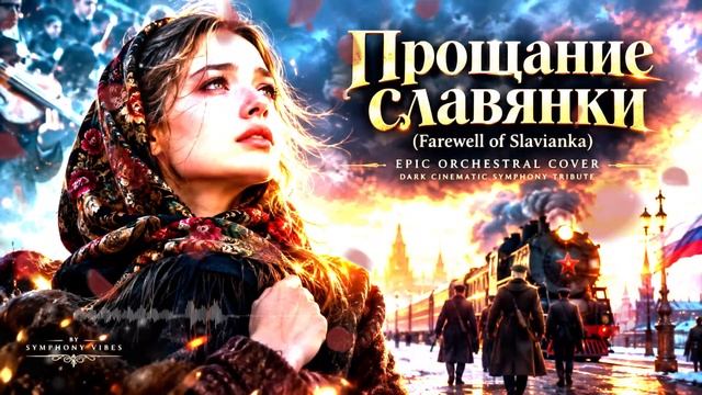 Прощание славянки – Farewell of Slavianka ## Powerful Epic Orchestral Cover _ Cinematic Symphony 202