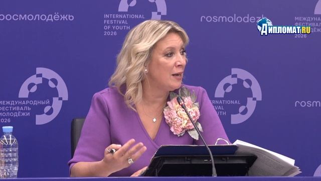 «ВСЕ БУДУТ ПРОКЛЯТЫ В ВЕКАХ!» — Захарова о гонениях на Армянскую церковь