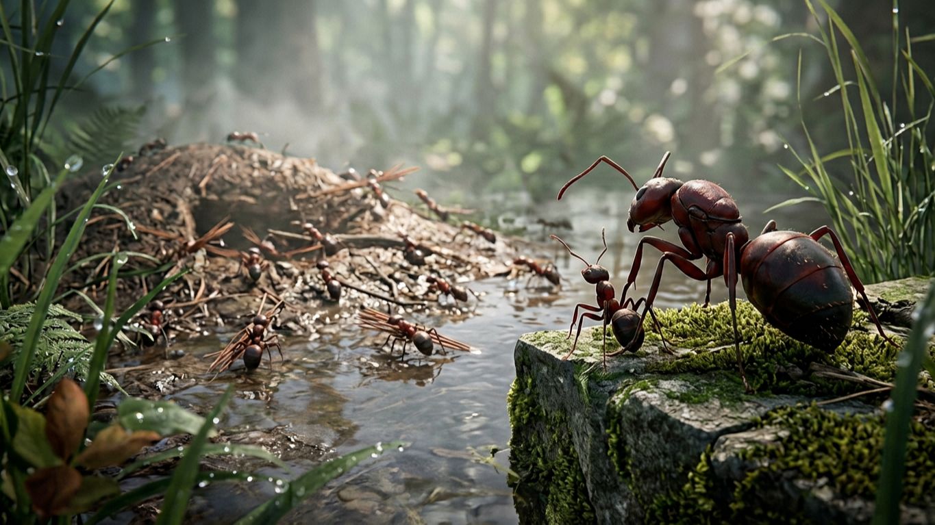 Empire of the Ants