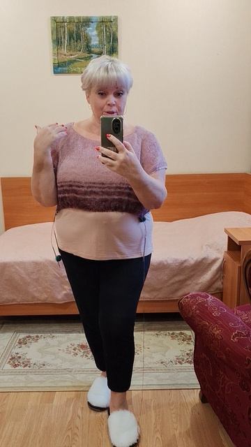 Когда примерочка радует! 👍❤️🧶