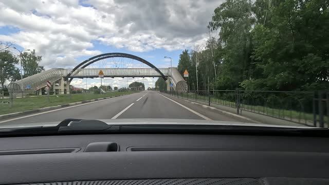 По дорогам России
