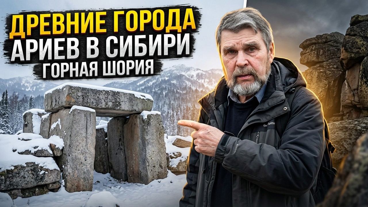 Загадка Горной Шории: что на самом деле открыл Георгий Сидоров?