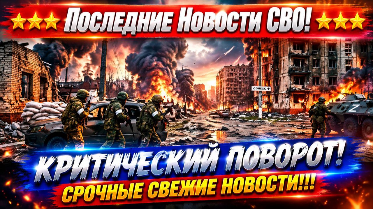 Сводка СВО на 6 Октября и карта боевых действий СВО на Украине сегодня 06.10.2026