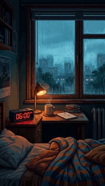 Дневник в пикселях | Атмосферный сериал от YuriFirst