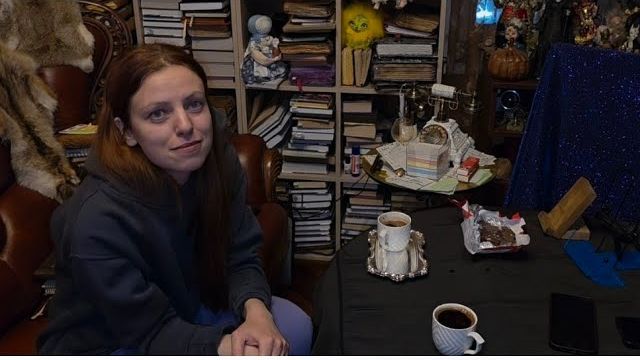 НОЧНАЯ ГОСТЬЯ...эфир от 6 октября 2026 года...