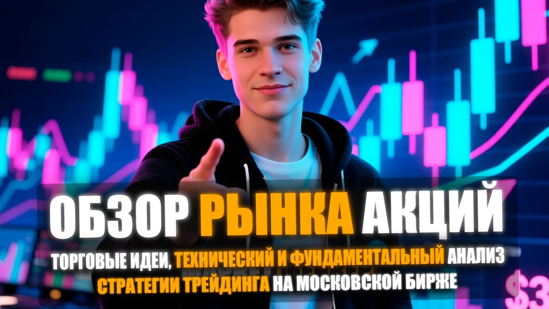 💹 ПОЯВИЛИСЬ СИГНАЛЫ К РОСТУ АКЦИЙ, ПОКУПАТЬ ИЛИ ШОРТИТЬ ХАИ? ОБЗОР И АНАЛИЗ РЫНКА АКЦИЙ