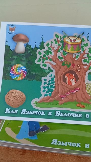Обзор пособий, игр, альбомов