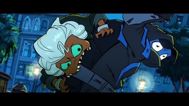 20 МИНУТ самых МОЩНЫХ моментов Черепашек!  Tales of the Teenage Mutant Ninja Turtles | TMNT