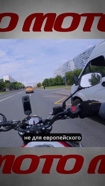 Почему мотоцикл объемом 200 кубов может быть без системы ABS