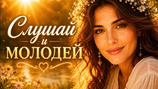 ПЕСНЯ-НАСТРОЙ НА ЗДОРОВЬЕ И ИСЦЕЛЕНИЕ. Песни для души.