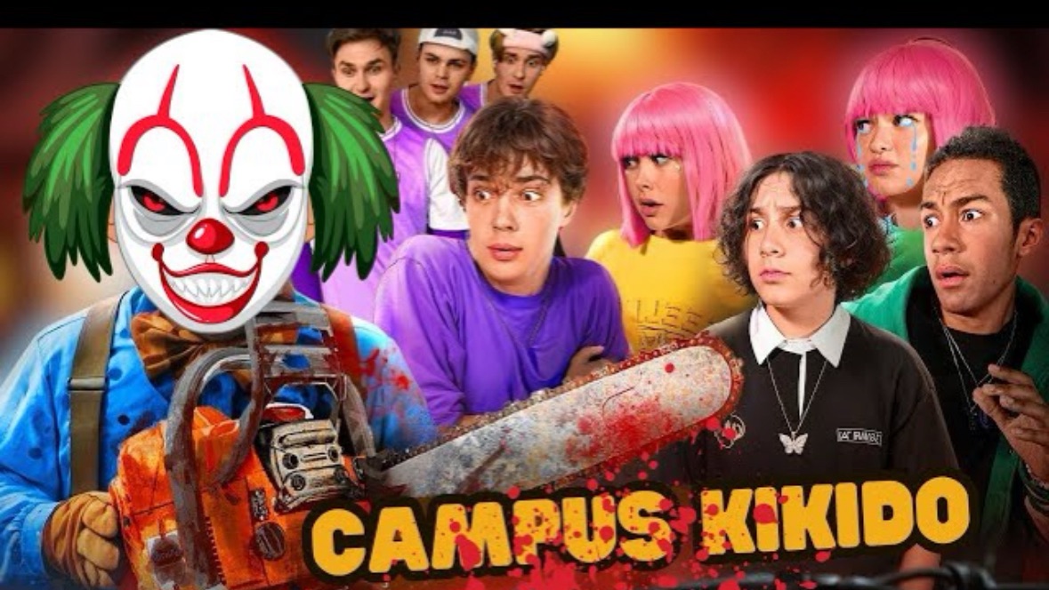 🤯 ПОДРОСТКИ В ОПАСНОСТИ? КАМПУС🤩