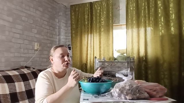 ПОКУПКИ В ДОМ ДВА, КУПИЛИ ЧЕСНОКА 10КГ.