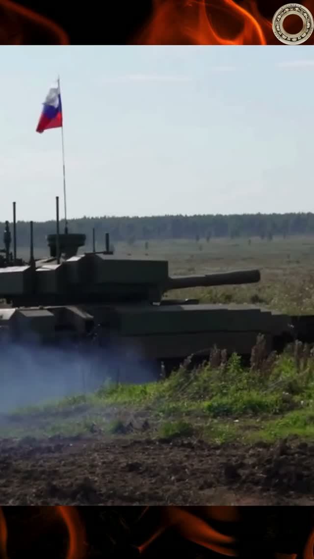 Танки и гусеничная бронетехника