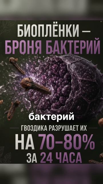 Сильнее антибиотиков! Эта специя убивает вирусы и бактерии наповал