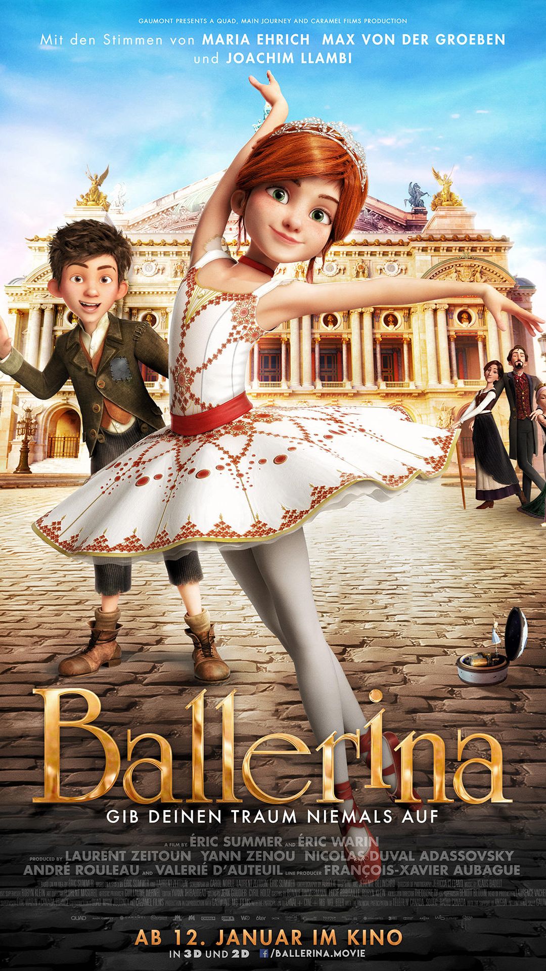 Балерина 2 - Ballerina 2