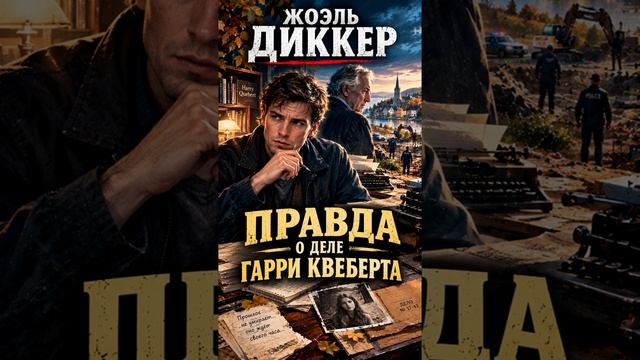 🔍 Детективы, где правда скрыта глубже