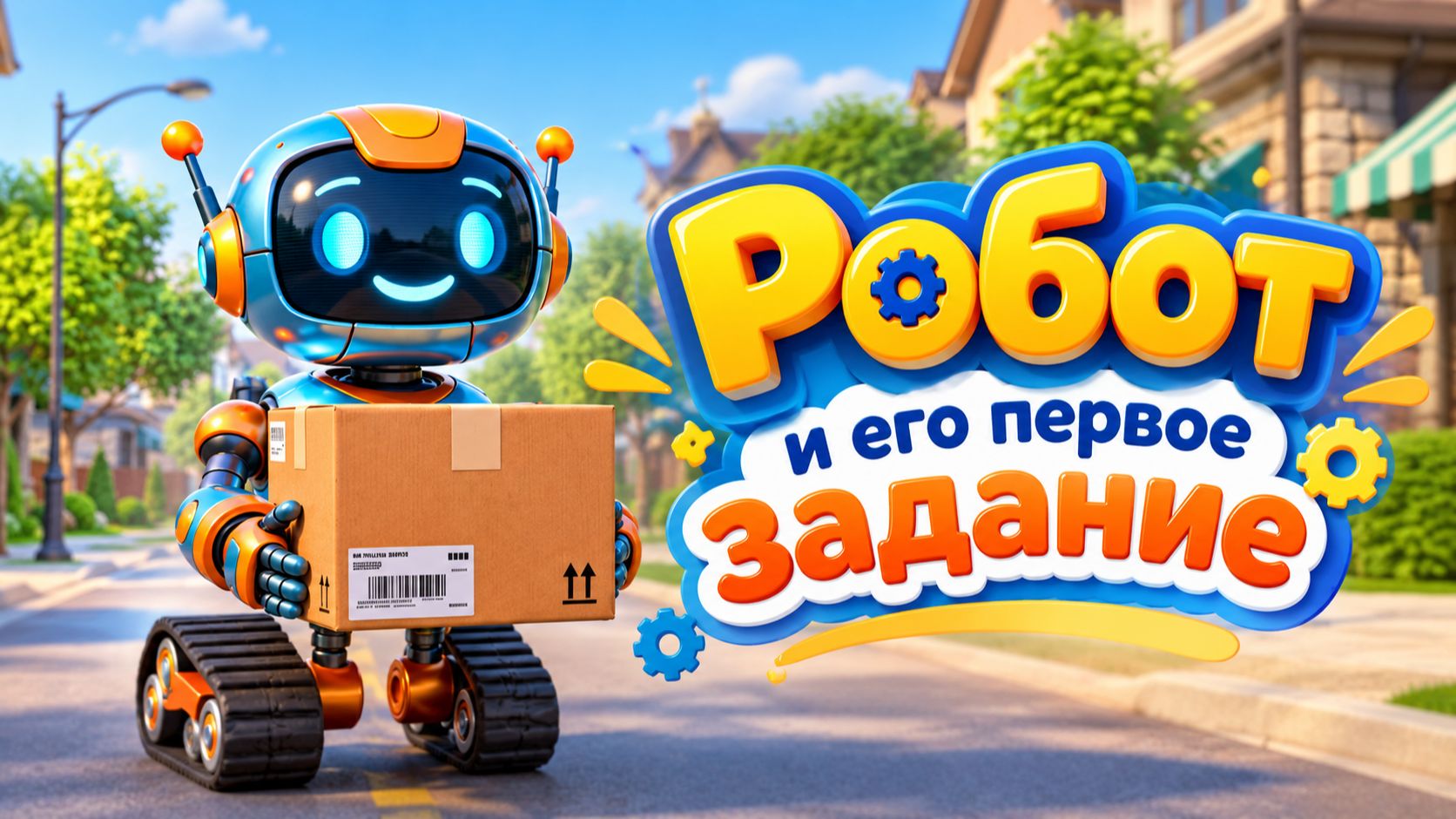 Мультики