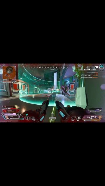 Крадущийся тигр, затаившийся дракон #апекслегендс #apexlegends
