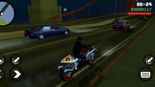 GTA SA