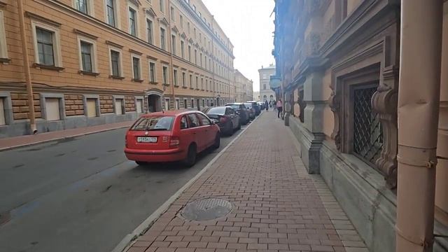 Встреча с Мией. Нас узнал зритель! Ужин в Грузинском ресторане.