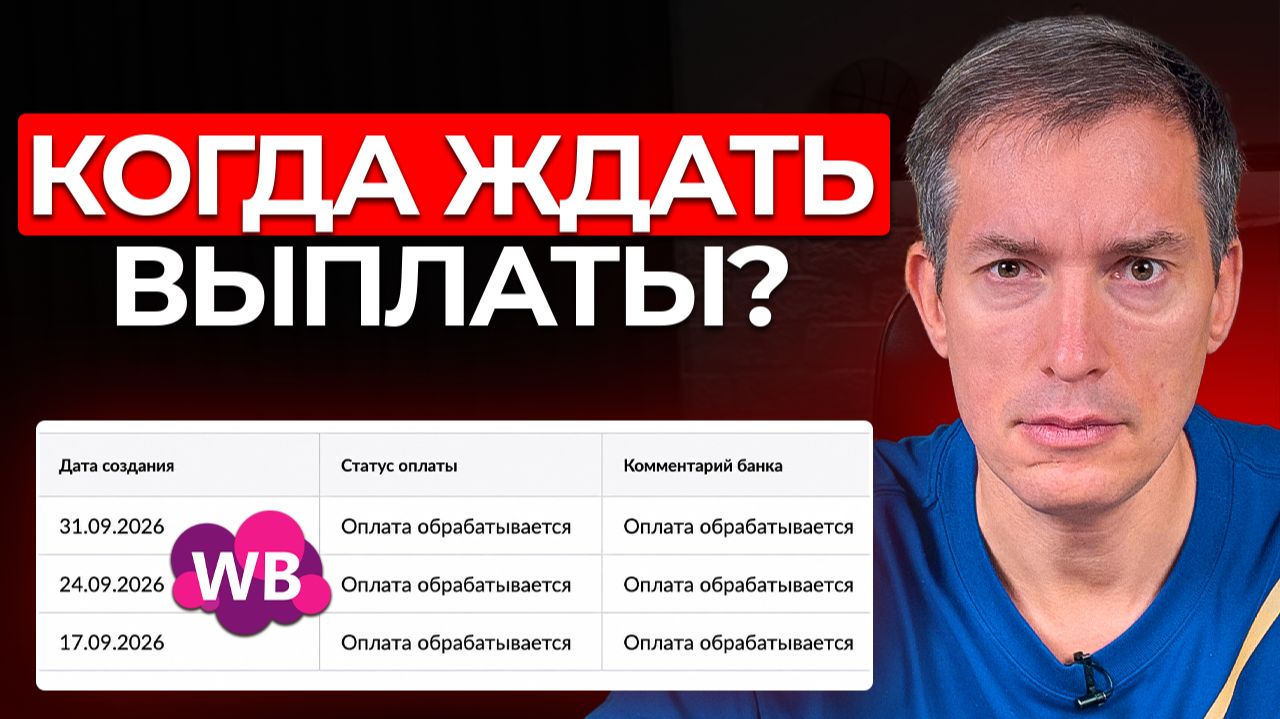 МИЛЛИОНЫ на балансе, а вывести НЕЛЬЗЯ: куда пропали деньги на Wildberries