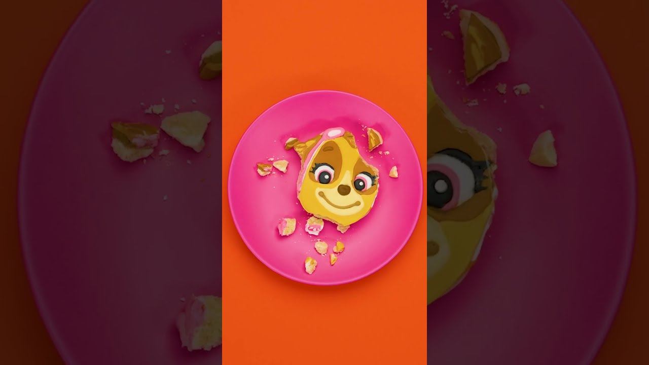 Давайте сделаем печенье PAW Patrol со Skye!  | Nick Jr. Cyrillic