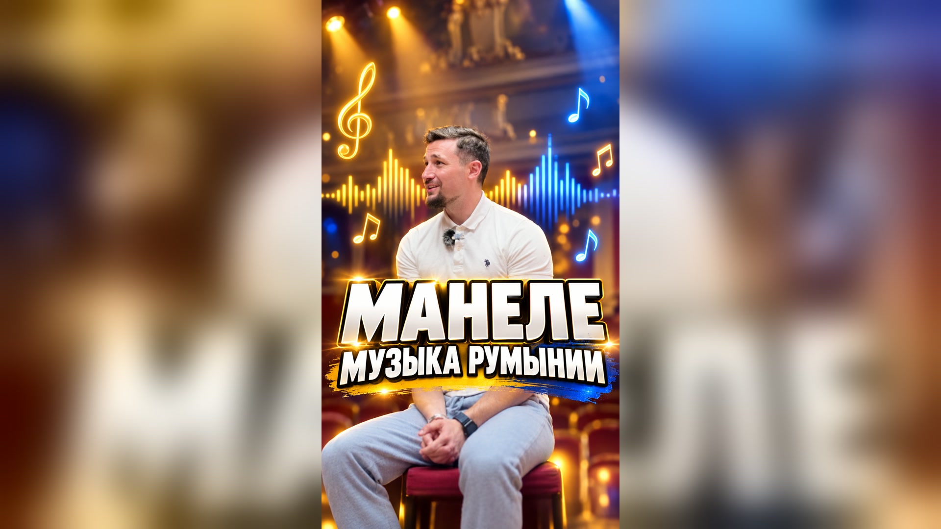 Манеле — музыка Румынии 🇷🇴