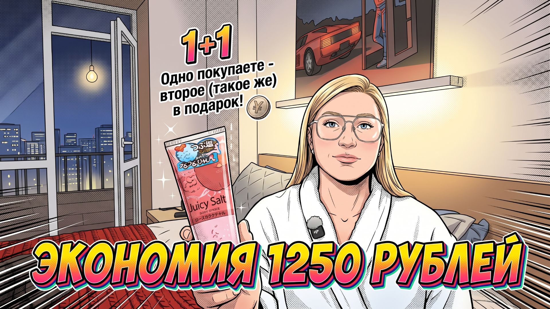 Одно покупаете - второе (такое же) в подарок!" ЭКОНОМИЯ 1250 РУБЛЕЙ #mygt_home