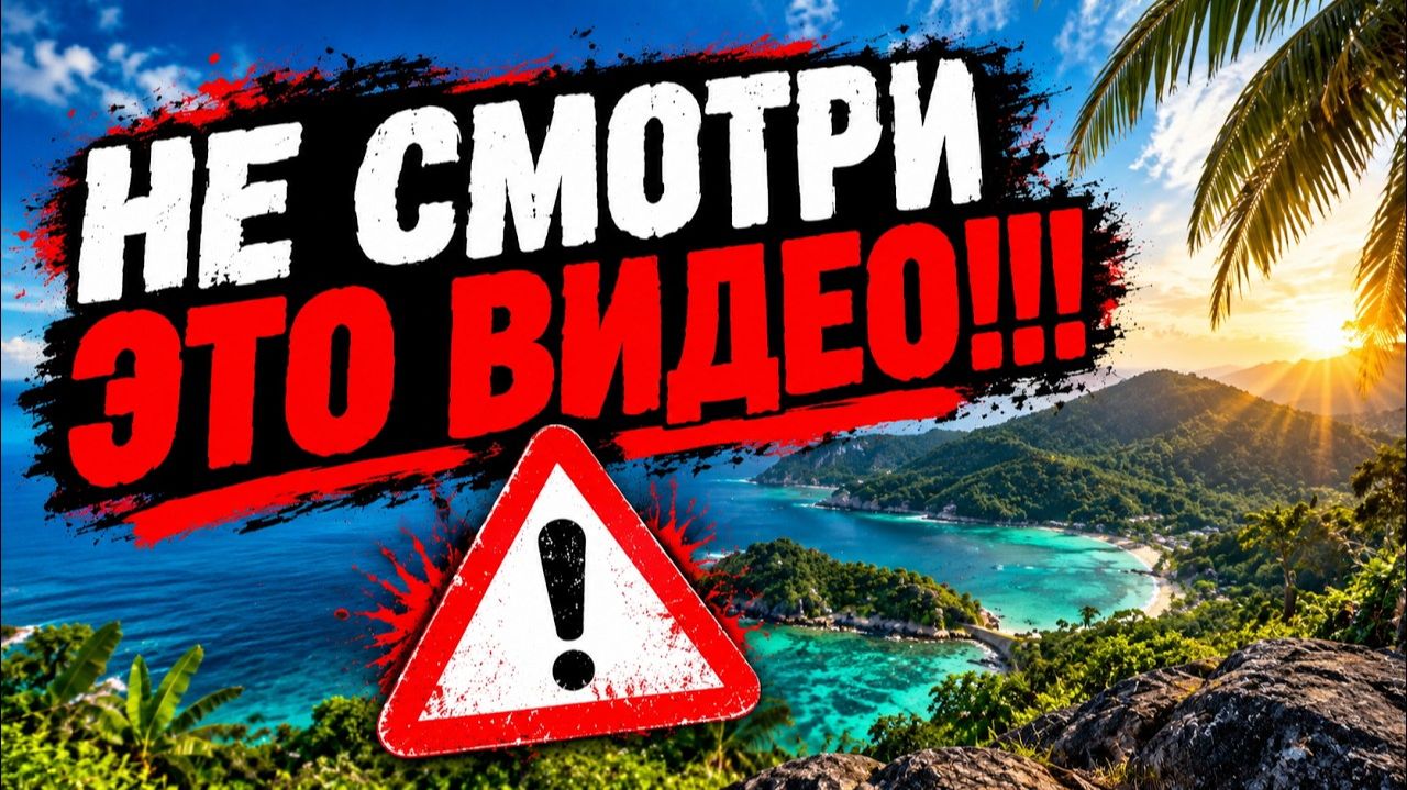 ИСХОД РУССКИХ МУЖИКОВ В ДЖУНГЛИ. НЕ СМОТРИ ЭТО ВИДЕО!!!