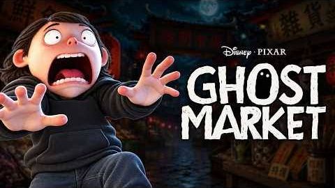Призрачный рынок - Ghost Market