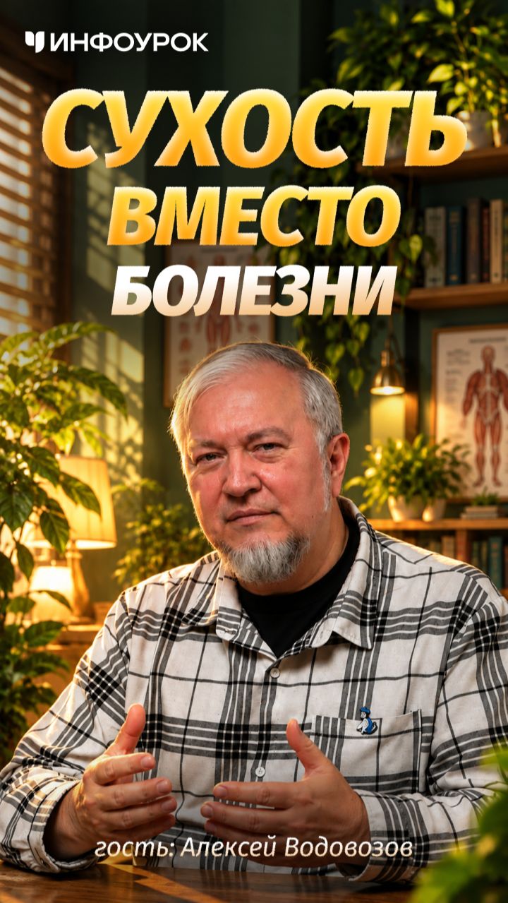🏠 Одна причина кашля, которую дома почти никто не проверяет #ПодкастИнфоурок