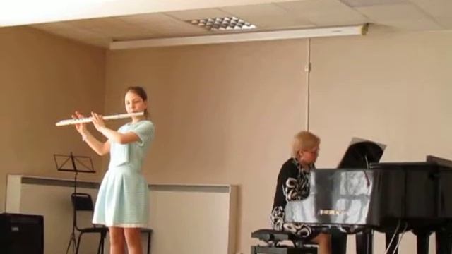 Ученики Галины Костягиной