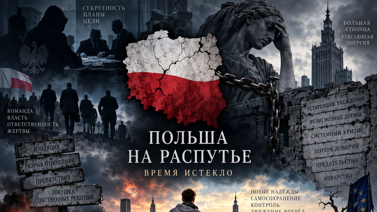 Польша 2028 Расклад 6.10.2026
